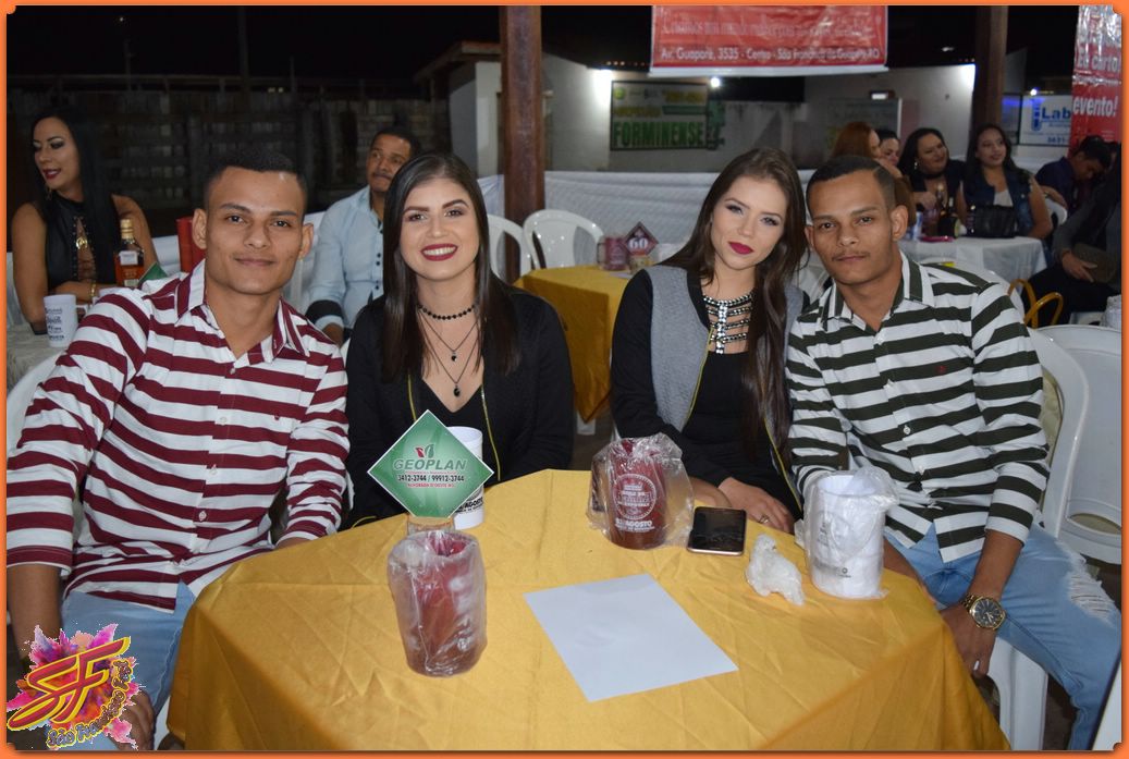 BAILE DA RAINHA DA EXPOVALE 2019